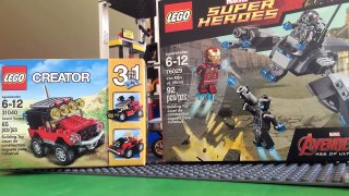 The Lego Give Away Is Hear