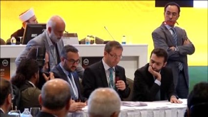 Uluslararası Hicri Takvim Birliği Kongresi'nden 'Tek Takvim' Uygulansın Kararı