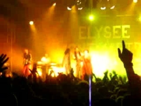 Dub Inc concert-Lyricson-Monnaie