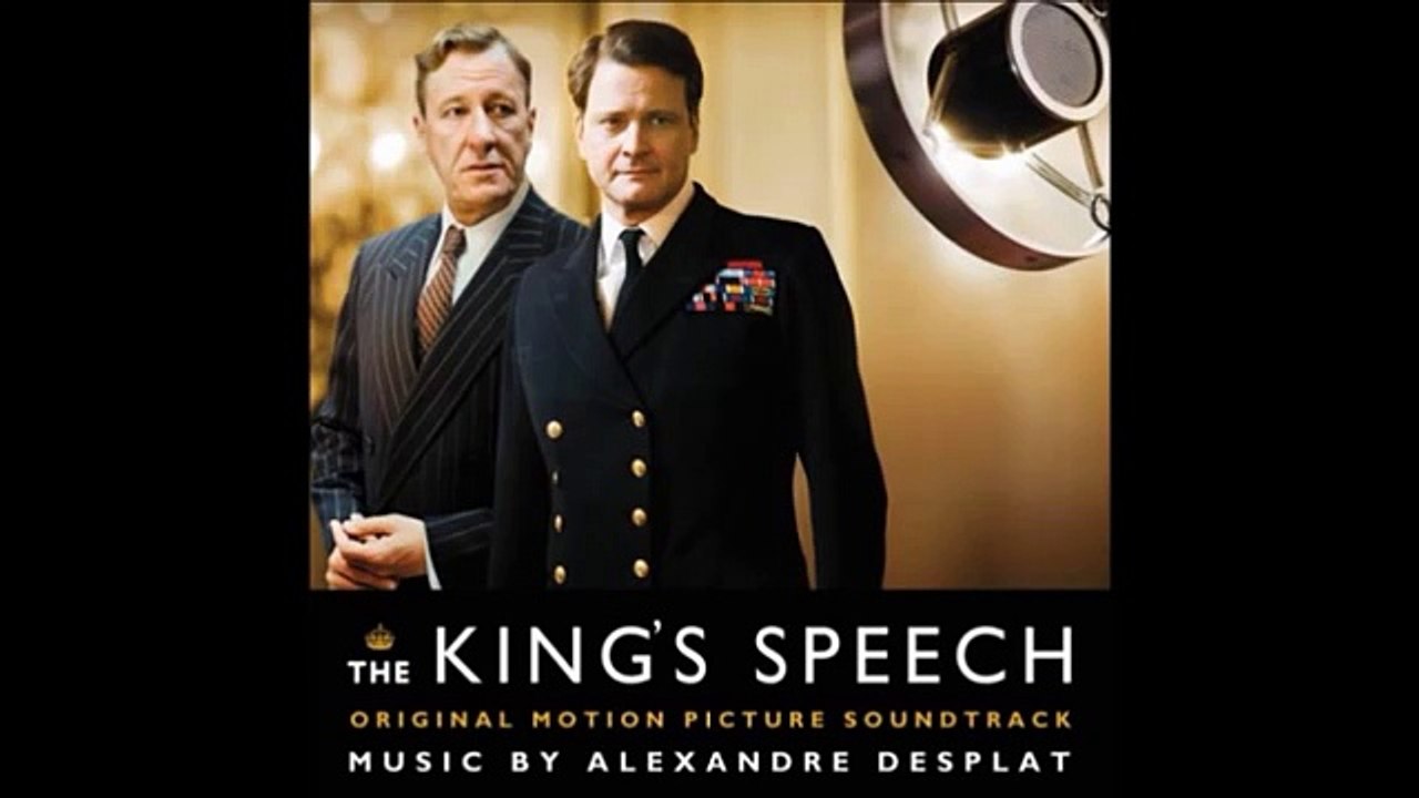 The King's Speech Soundtrack 08 Queen Elizabeth