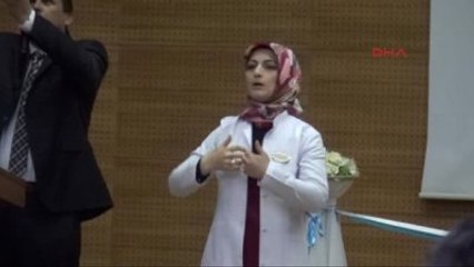 Kayseri İşaret Diliyle Sergi Açılışı
