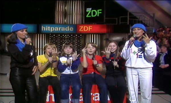 Baccara & Popspatzen - Eins plus eins ist eins 1979