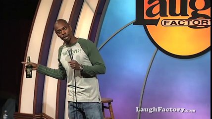 Dave Chappelle - Man Rape