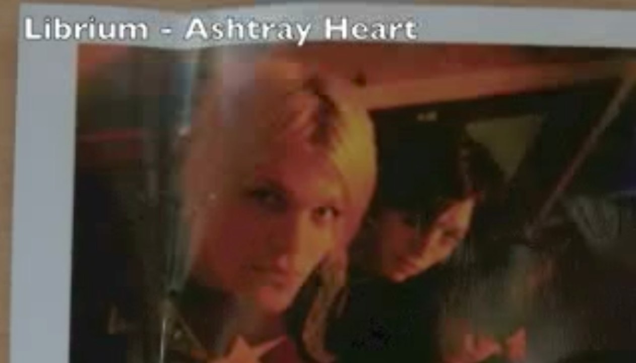 Librium - Ashtray Heart