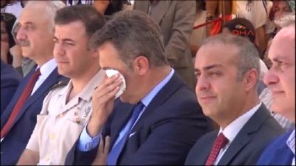 Beşiktaş Başkanı Orman Okunan Şiire Ağladı