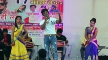 Khesari Lal Yadav Bhojpuri New Stage Show in Chapra _ Laga Ke Machardani _