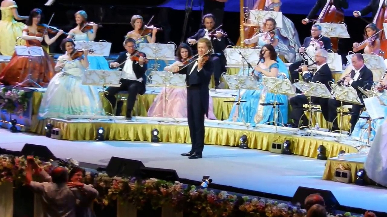 Andre Rieu - Prague 2016 - The Beautiful Blue Danube