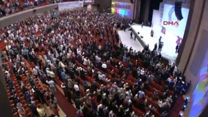 Cumhurbaşkanı Erdoğan Türgev Genel Kurulunda Konuştu 5