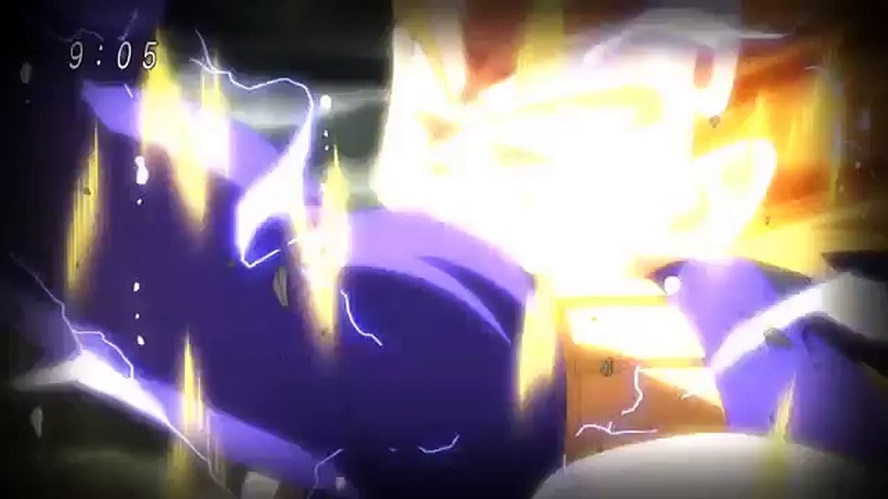 Vegeta vs Beerus amv  Stronger than you