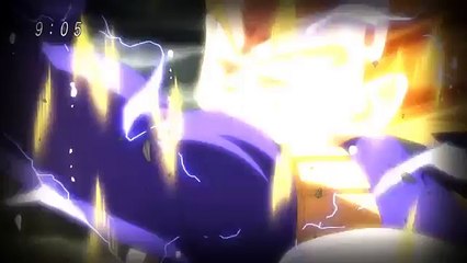 Vegeta vs Beerus amv  Stronger than you