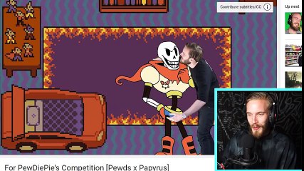 GAME PLAY 2016: REACTING TO PEWDIEPORN - (Fridays With PewDiePie )