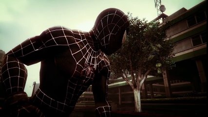 GAME PLAY 2016: The Incredible Hulk vs Black Spiderman