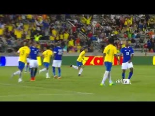 Brasil vence Panamá em jogo preparatório para Copa América Centenário