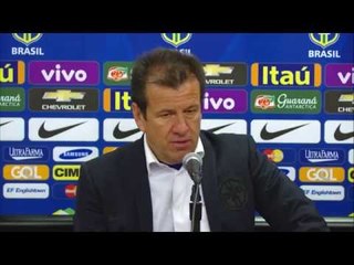 Amistoso Brasil x Panamá : Coletiva de Imprensa 29/05/2016