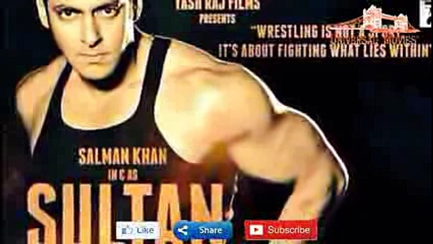 Meri Dastaan(LEAKED) - Atif Aslam - Sultan 2016 - Salman Khan - YouTube