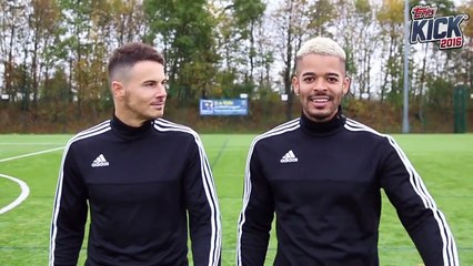 Billy VS Jezza | 11-a-side The Ultimate BATTLE!