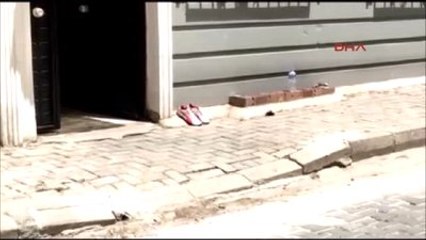 Balıkesir Boşandığı Eşi Tarafından Öldürüen Esra, Son Yolculuğuna Uğurlandı