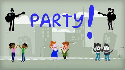 Parties Brought to you by Electric Dreamz Productions