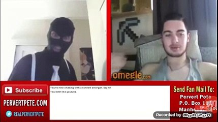 Pervert pete on omegle#4