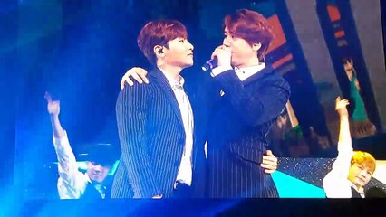 160528—Super Camp en Macau, KyuWook Moment