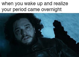 15 Skills Of Every Girl Who Has Experienced Periods Has Mastered