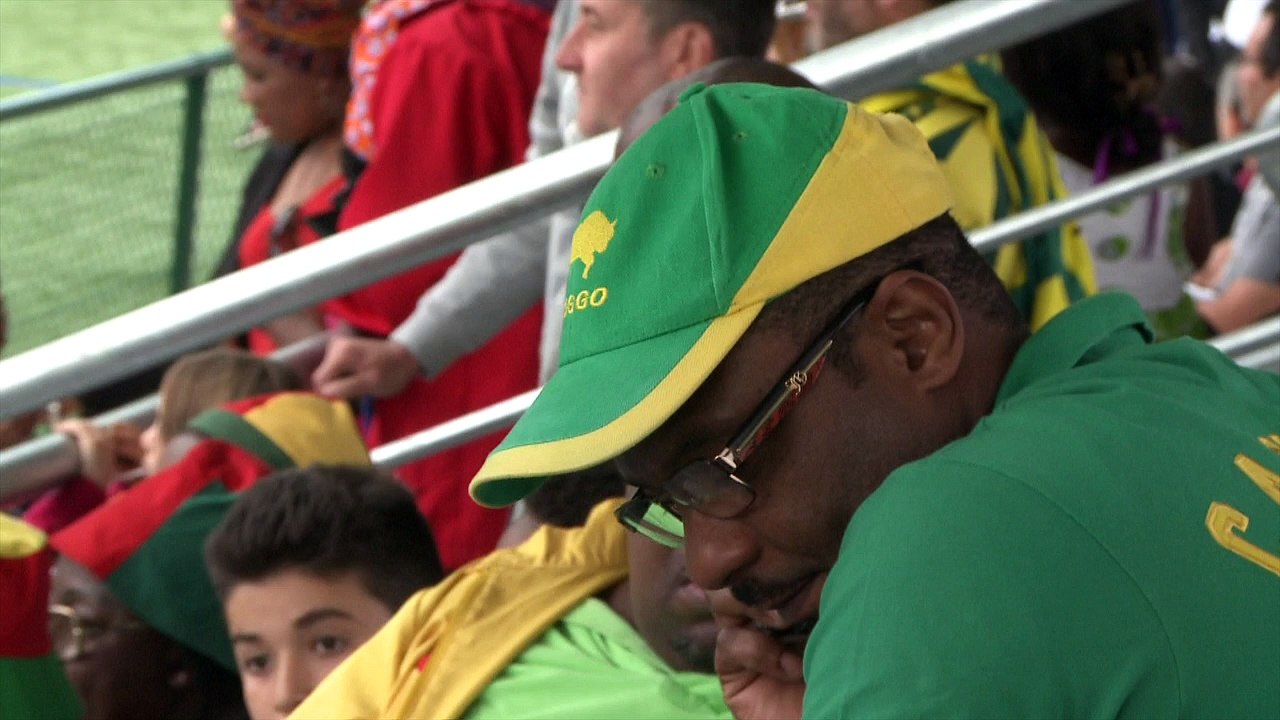 France - Cameroun : les "anciens" lancent les festivités