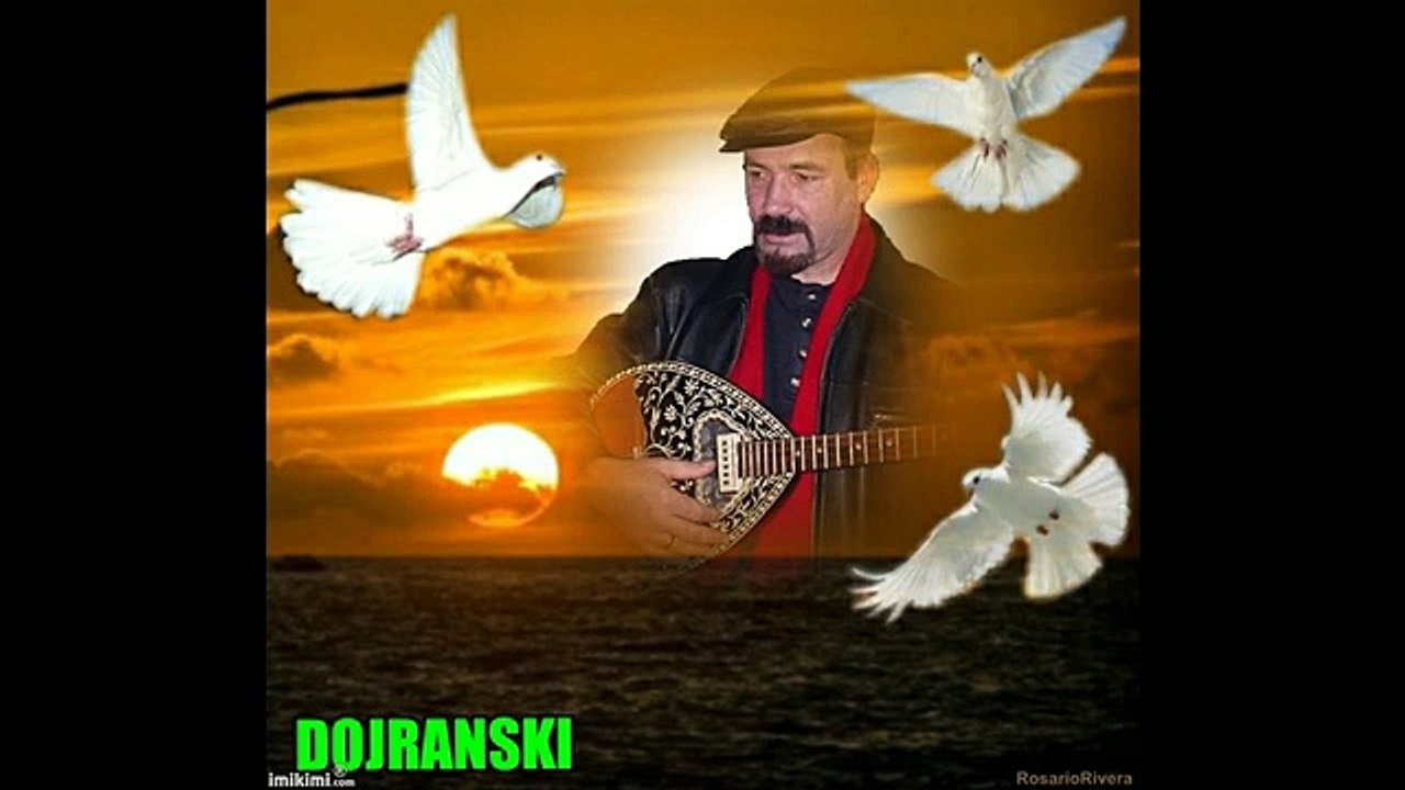 OLA GIA TON EROTA VANCO DOJRANLIEV COVER - YouTube