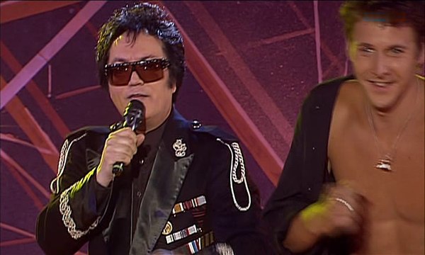 Fancy - Hör den Bolero 2003