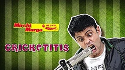 Mirchi Murga _ Desi Cricket Fan fights Shane Watson