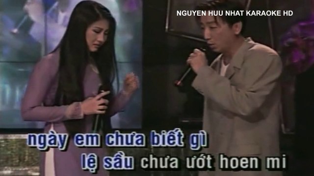Karaoke Ngày Buồn Trường Vũ Beat Chuẩn