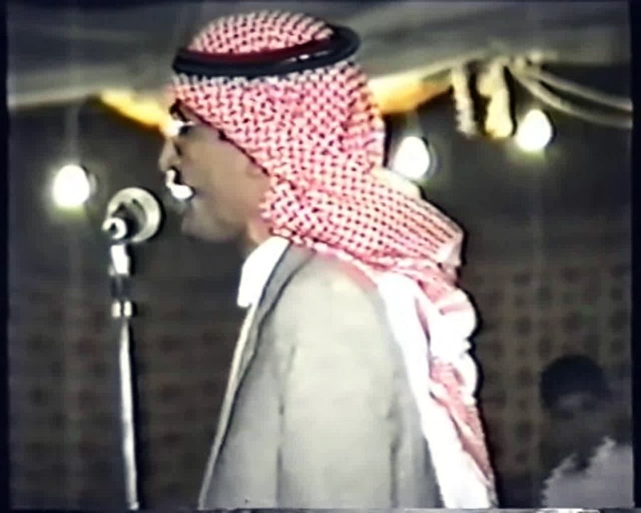 صياف الحربي و حبيب العازمي ( ياسلام الله على اه...