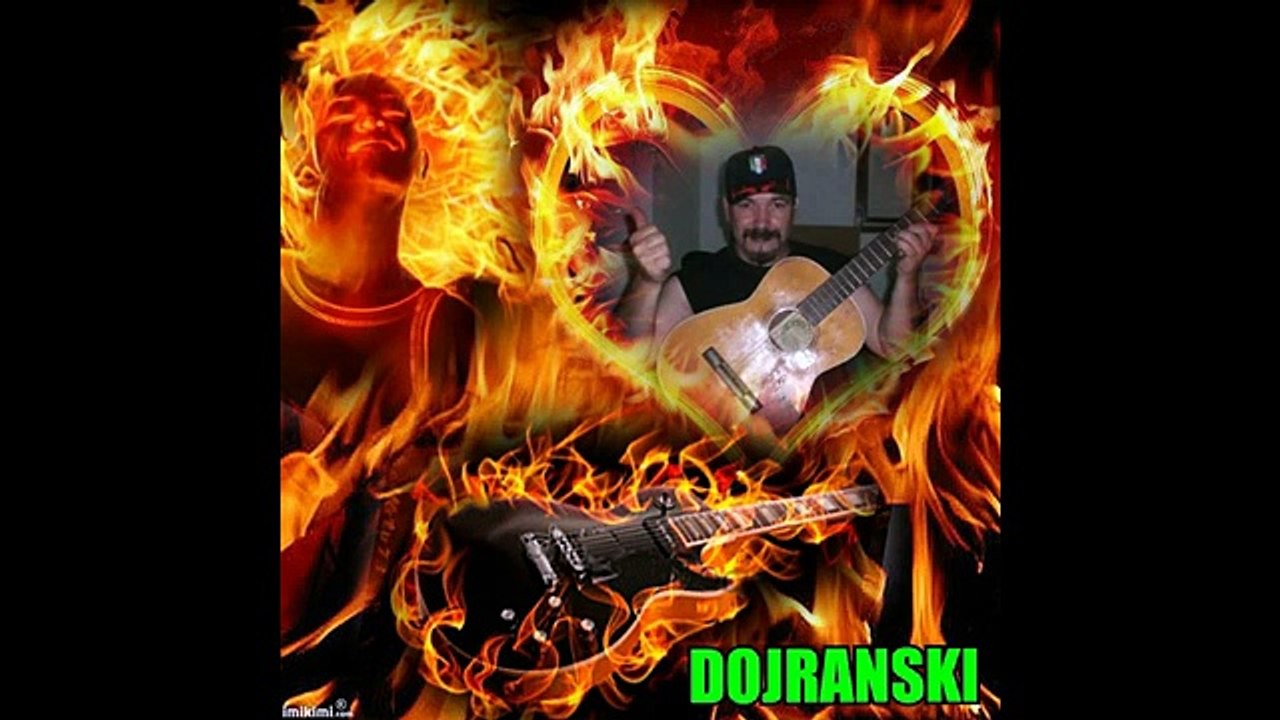 OPROSTIMI STO TE VOLIM VANCO DOJRANLIEV COVER - YouTube