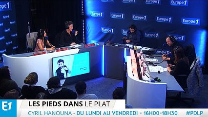 Valérie Benaïm : “Là c’est die !”