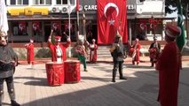 Çanakkale Türklerin Rumeli'ye Geçişinin 662'nci Yılı Kutlandı