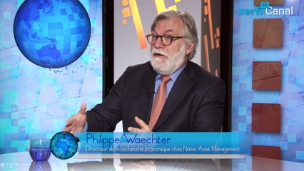 Philippe Waechter, Xerfi Canal Etats-Unis : des signaux inquiétants