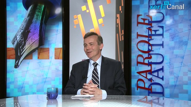 Jean-François Gayraud, Xerfi Canal Résister à la toute-puissance de la finance : le cas de l’Islande