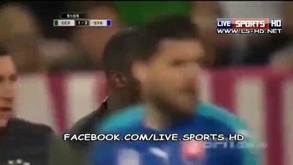 Ter stegen Last Night.