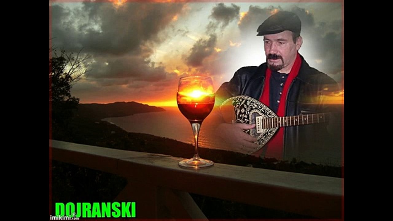 SIPAJTE MI JOS JEDAN VISKI VANCO DOJRANLIEV COVER - YouTube