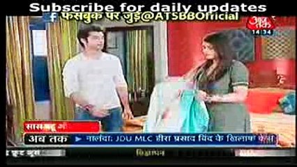 RISHI Aur TANU Ka Love AAJKAL IN Kasam Tere Pyaar Ki 31st may 2016