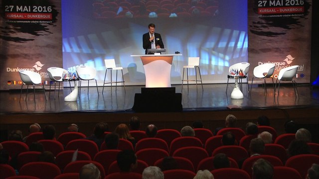 Colloque villes mémoires : discours d'ouverture (Replay)