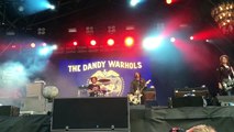 The Dandy Warhols - We Used To Be Friends - Liverpool Sound City 2016
