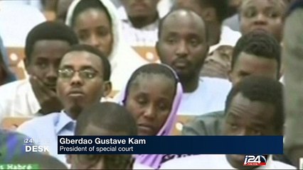 Chad ex-dictator trial guilty of war crimes, crimes against humanity