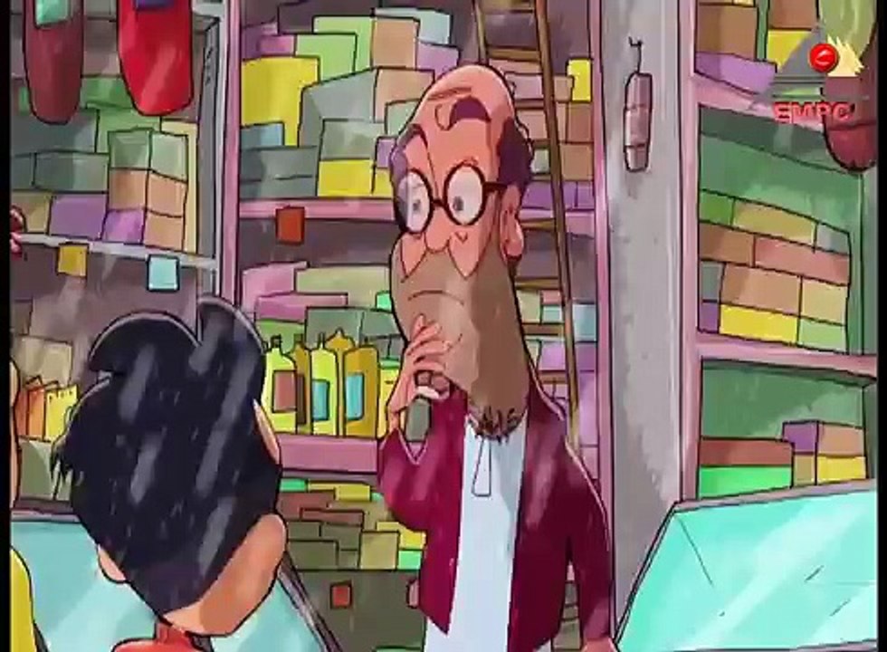 Super Henedy - Episode 3 - مسلسل سوبر هنيدي - ا...