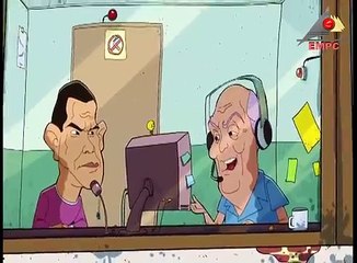 Super Henedy - Episode 11 - مسلسل سوبر هنيدي - الحلقة الحادية عشر