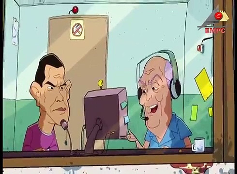 Super Henedy - Episode 11 - مسلسل سوبر هنيدي ...