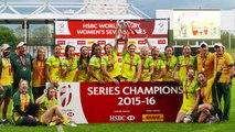 The Final Word: Australian reaction to winning their first Women's Sevens Series!