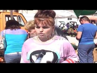 Ora News – Gjendja e tregjeve, bulmetet, peshku dhe fruta perimet shiten pranë kontinerëve