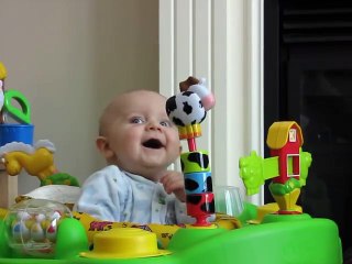 Emerson - Mommy s Nose is Scary! (Original)