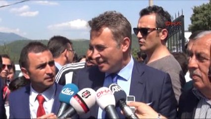 Beşiktaş Başkanı Orman?dan Gökhan Gönül Açıklaması