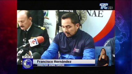 Más de un millón de dólares en mercadería incautada por la aduana del Ecuador
